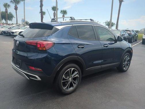 2022 Buick Encore GX Select