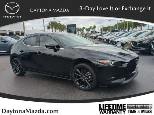 2021 Mazda Mazda3 FWD w/Premium Package