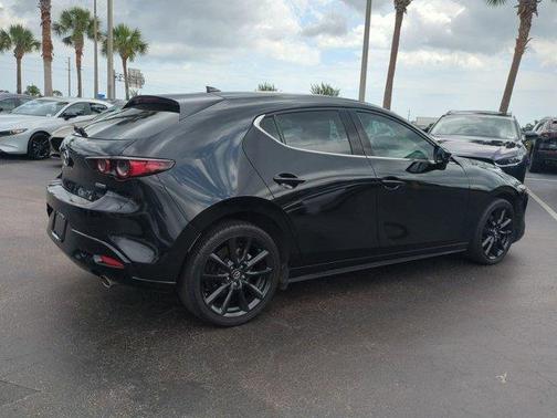 2021 Mazda Mazda3 FWD w/Premium Package