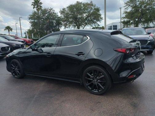 2021 Mazda Mazda3 FWD w/Premium Package
