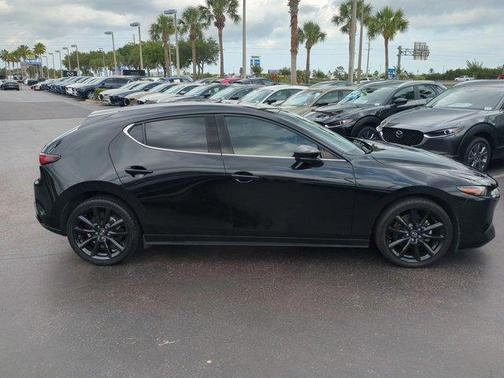2021 Mazda Mazda3 FWD w/Premium Package