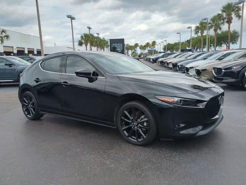 2021 Mazda Mazda3 FWD w/Premium Package