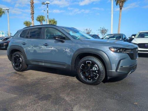 2026 Mazda CX-50 2.5 S Meridian Edition