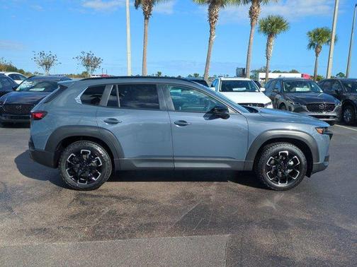 2026 Mazda CX-50 2.5 S Meridian Edition