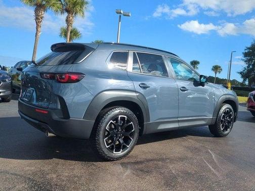 2026 Mazda CX-50 2.5 S Meridian Edition