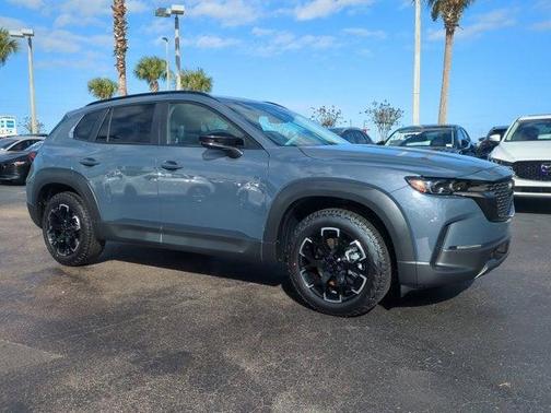 2026 Mazda CX-50 2.5 S Meridian Edition