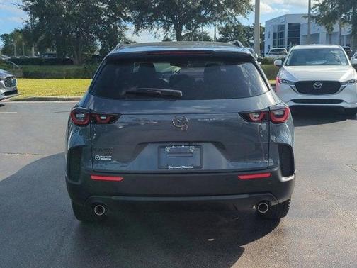 2026 Mazda CX-50 2.5 S Meridian Edition