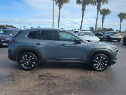 2025 Mazda CX-50 Hybrid PREMIUM PLUS PACKAGE