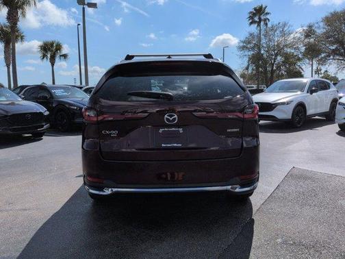 2024 Mazda CX-90 3.3 Turbo Premium Plus
