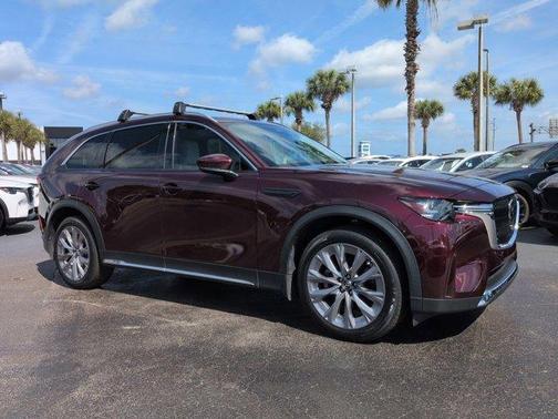 2024 Mazda CX-90 3.3 Turbo Premium Plus