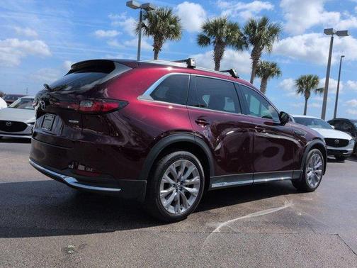 2024 Mazda CX-90 3.3 Turbo Premium Plus