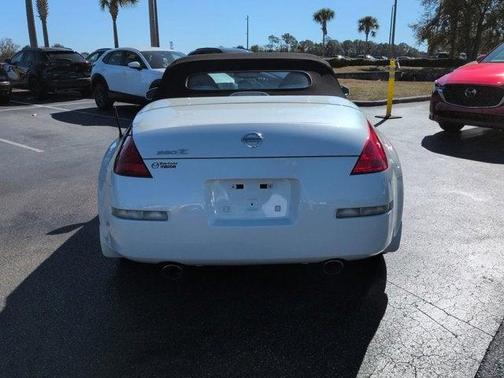 2005 Nissan 350Z Touring
