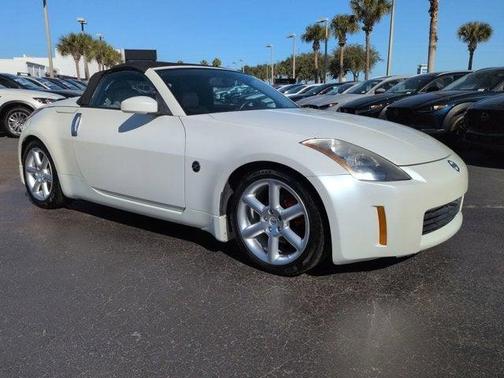 2005 Nissan 350Z Touring