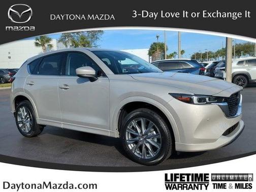 2025 Mazda CX-5 2.5 S Premium Plus Package