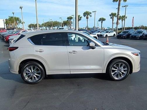 2025 Mazda CX-5 2.5 S Premium Plus Package