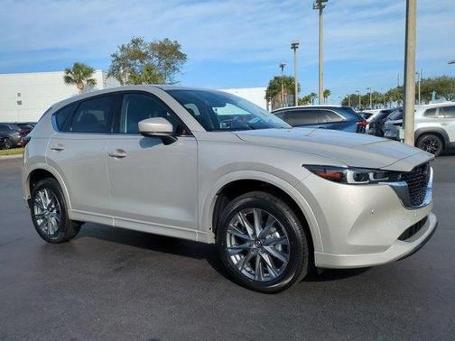 2025 Mazda CX-5 2.5 S Premium Plus Package