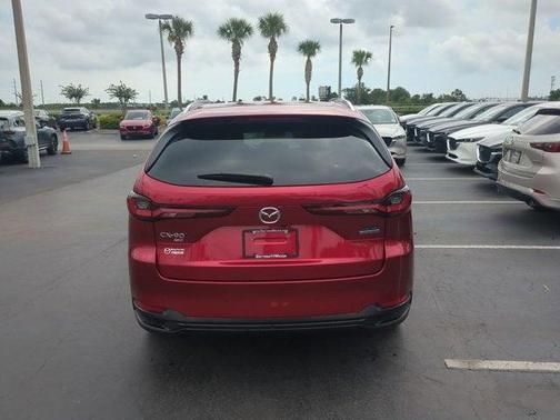 2025 Mazda CX-90 PHEV Preferred Package