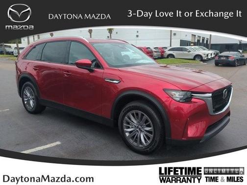 2025 Mazda CX-90 PHEV Preferred Package