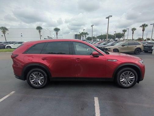 2025 Mazda CX-90 PHEV Preferred Package