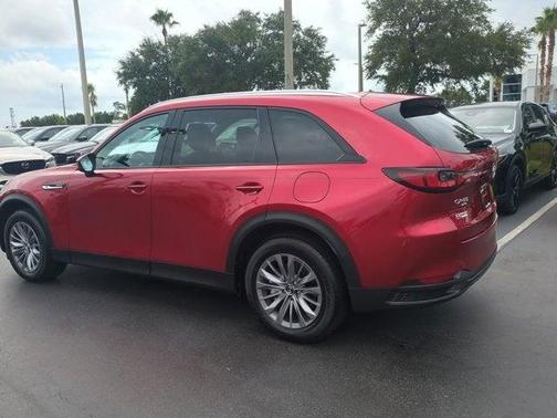 2025 Mazda CX-90 PHEV Preferred Package