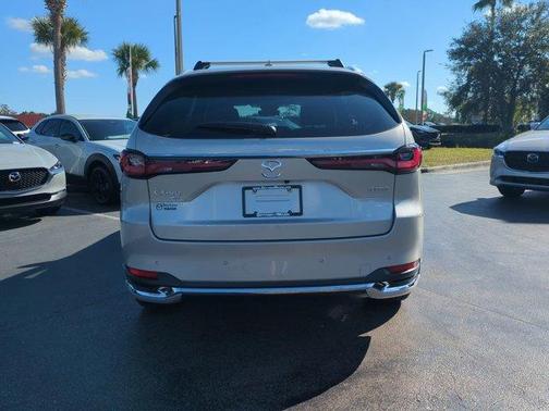 2026 Mazda CX-90 S Premium Plus