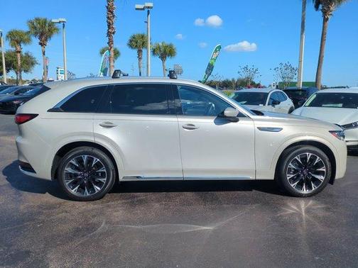 2026 Mazda CX-90 S Premium Plus