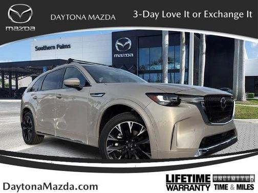 2026 Mazda CX-90 S Premium Plus