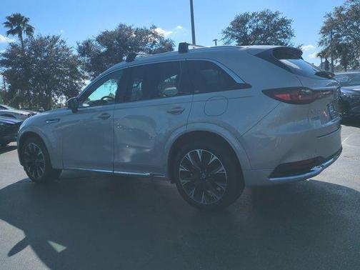 2026 Mazda CX-90 S Premium Plus