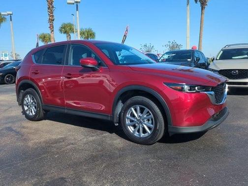 2023 Mazda CX-5 2.5 S Select Package