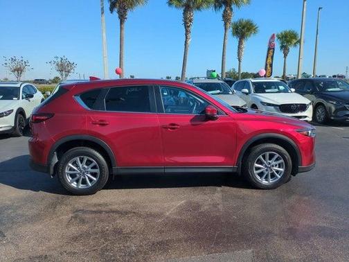 2023 Mazda CX-5 2.5 S Select Package