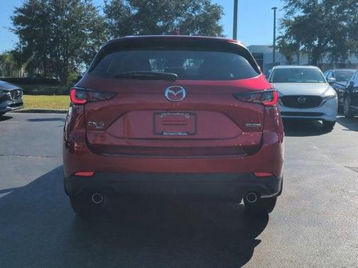 2023 Mazda CX-5 2.5 S Select Package