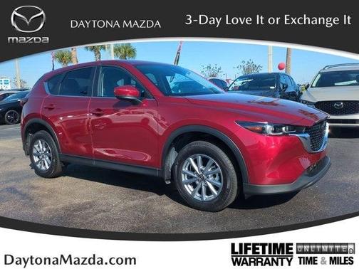 2023 Mazda CX-5 2.5 S Select Package