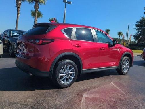 2023 Mazda CX-5 2.5 S Select Package
