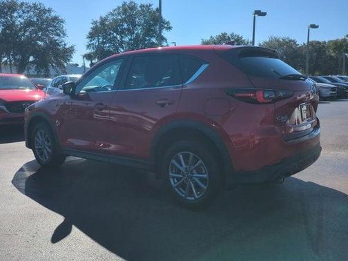 2023 Mazda CX-5 2.5 S Select Package