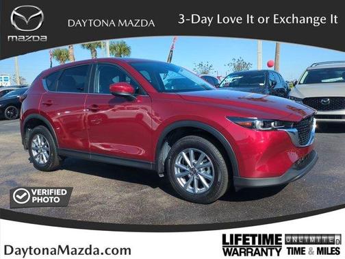 2023 Mazda CX-5 2.5 S Select Package