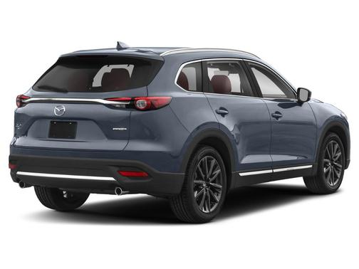 Polymetal Gray Metallic 2023 Mazda CX-9 Carbon Edition