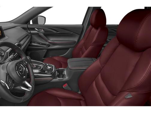 Polymetal Gray Metallic 2023 Mazda CX-9 Carbon Edition