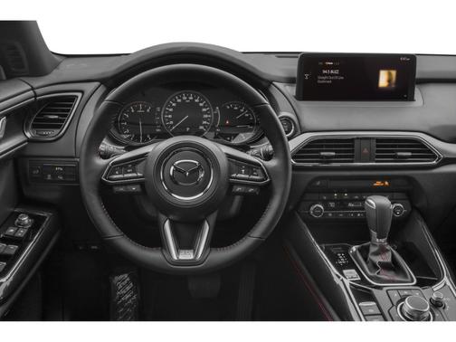 Polymetal Gray Metallic 2023 Mazda CX-9 Carbon Edition