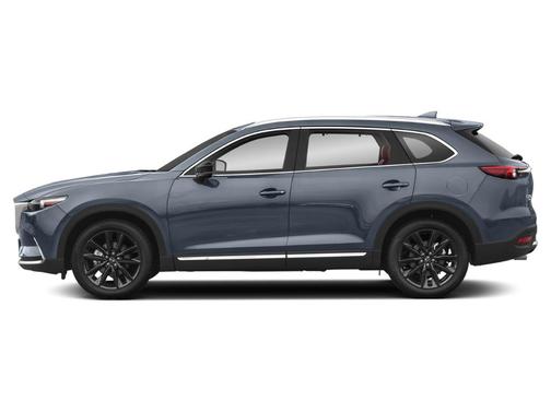 Polymetal Gray Metallic 2023 Mazda CX-9 Carbon Edition