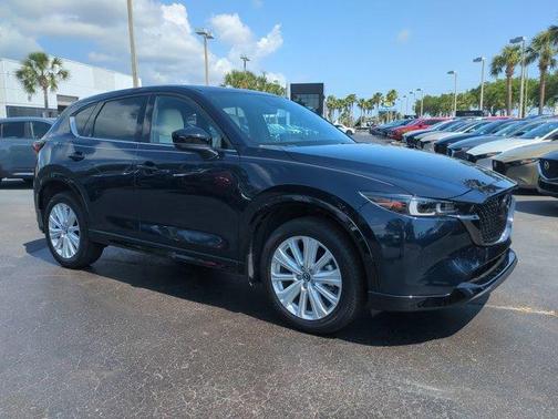 2024 Mazda CX-5 2.5 Turbo Premium Package