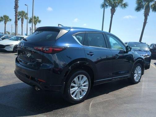 2024 Mazda CX-5 2.5 Turbo Premium Package
