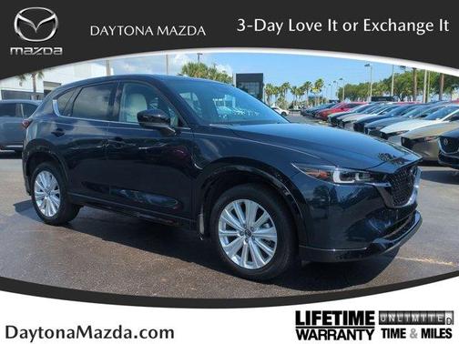 2024 Mazda CX-5 2.5 Turbo Premium Package