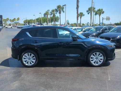 2024 Mazda CX-5 2.5 Turbo Premium Package