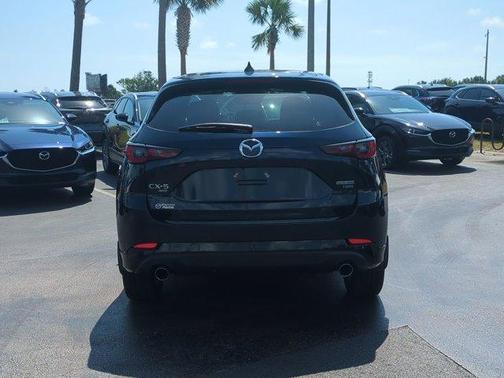 2024 Mazda CX-5 2.5 Turbo Premium Package