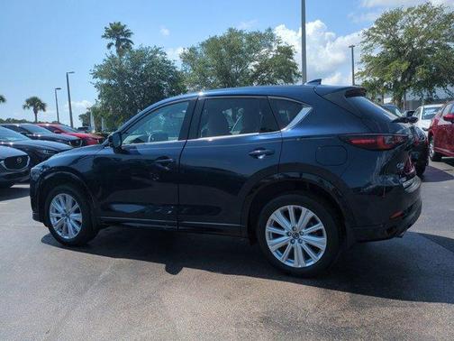 2024 Mazda CX-5 2.5 Turbo Premium Package