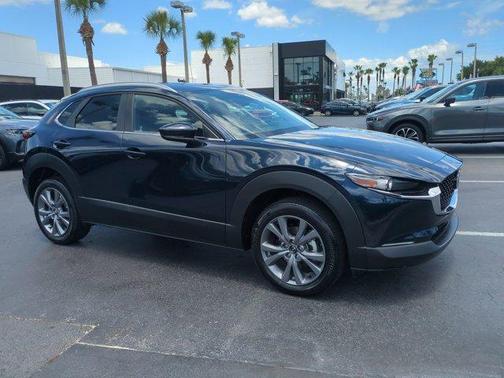 2025 Mazda CX-30 2.5 S Preferred Package