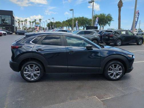 2025 Mazda CX-30 2.5 S Preferred Package