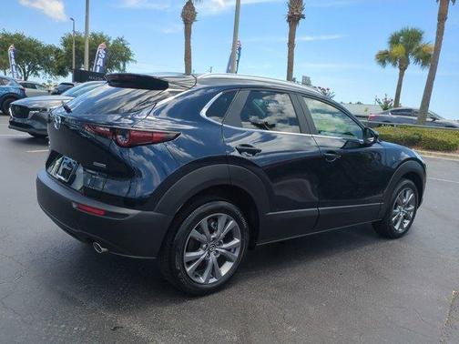 2025 Mazda CX-30 2.5 S Preferred Package