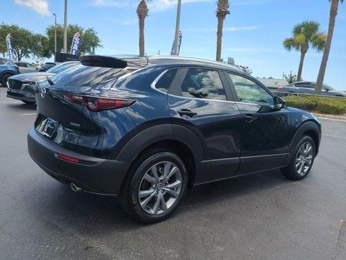2025 Mazda CX-30 2.5 S Preferred Package