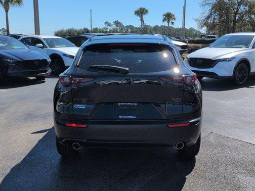 2026 Mazda CX-30 2.5 Turbo Aire Edition